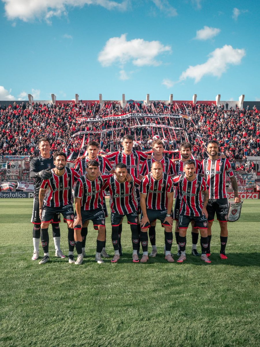 Mundo Chacarita tweet media