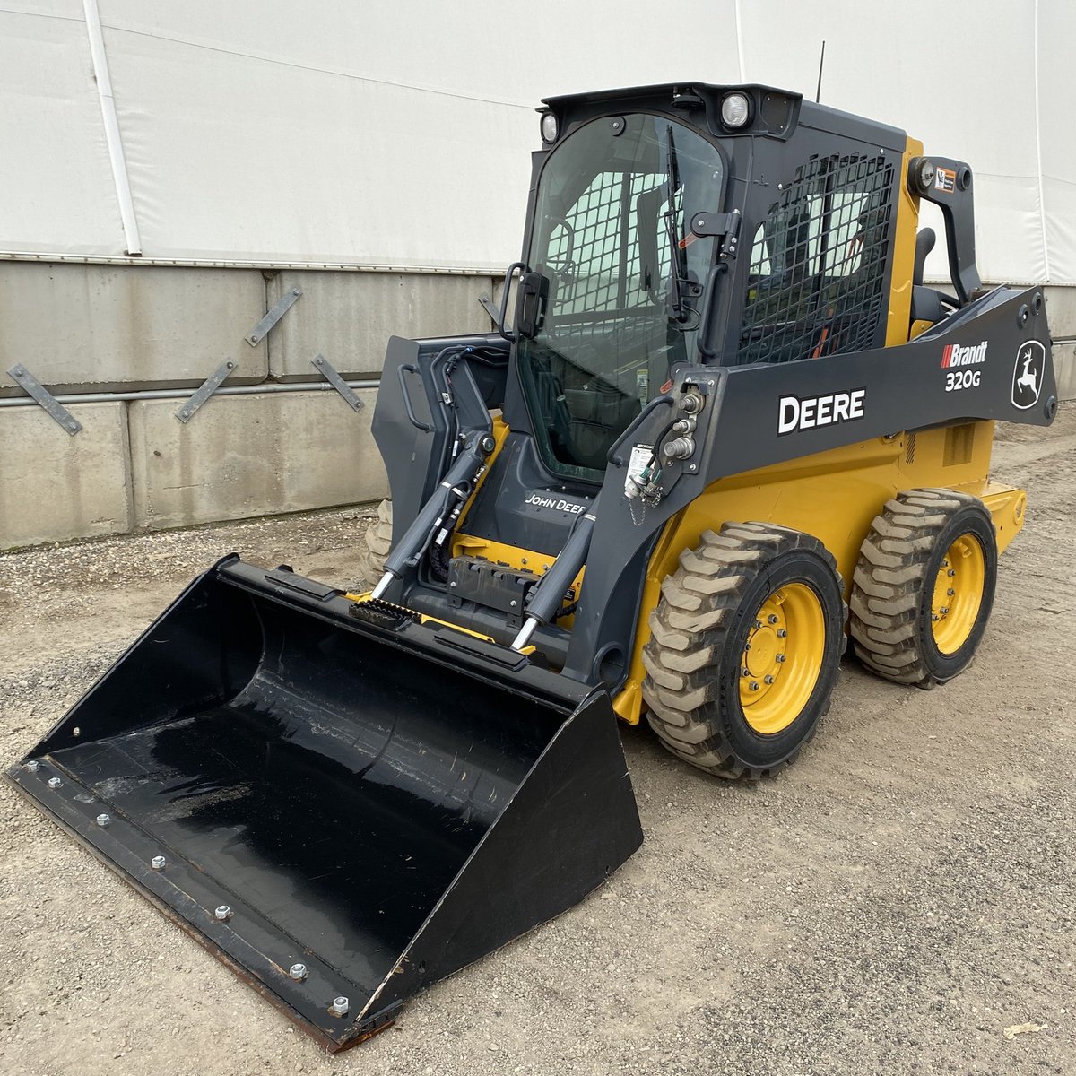 Brandt Construction, Forestry & Material Handling tweet media