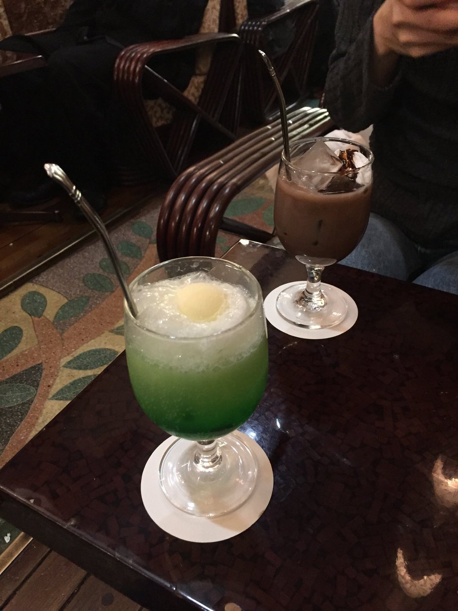 qujla____'s tweet photo. 雨の日の喫茶店巡り https://t.co/DSrZnCeuuM