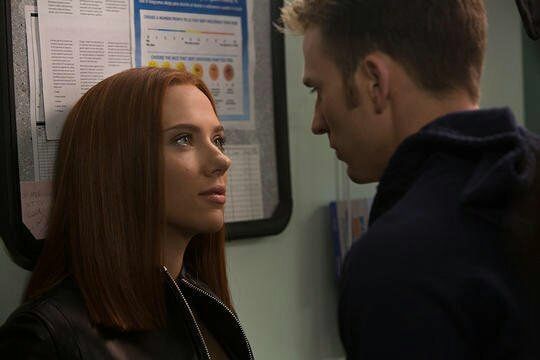 meu romanogers sempre será canon aqui em casa pois tudo deles passa vibe de casal quem disser que não tá mentindo