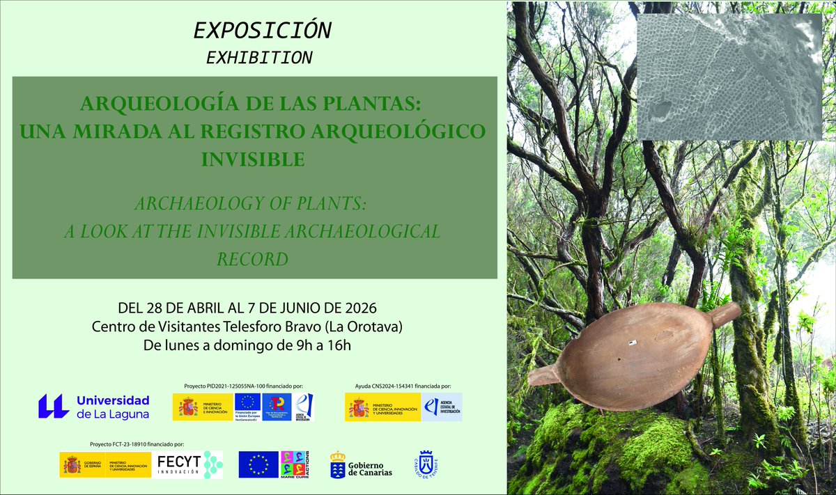 Grupo de Investigación SIIM 🌿🪵🐐🐟 tweet media