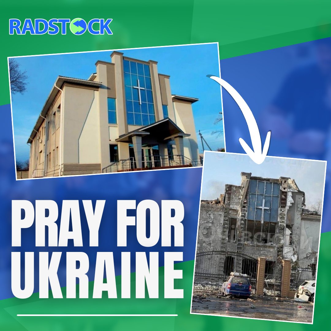 Radstock Ministries tweet media