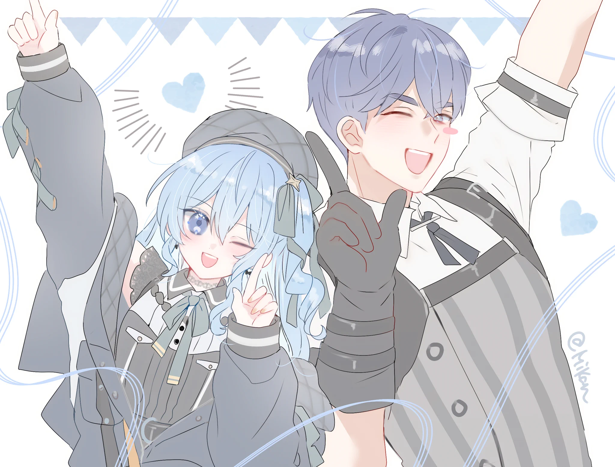 ⇔柑⇔ (@mikan9278) / X