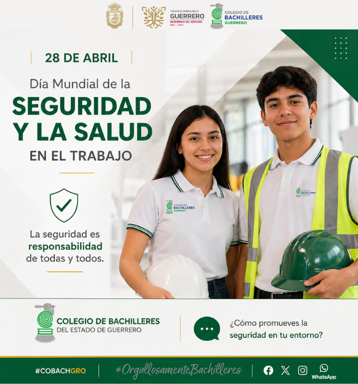 Colegio de Bachilleres Guerrero Oficial tweet media