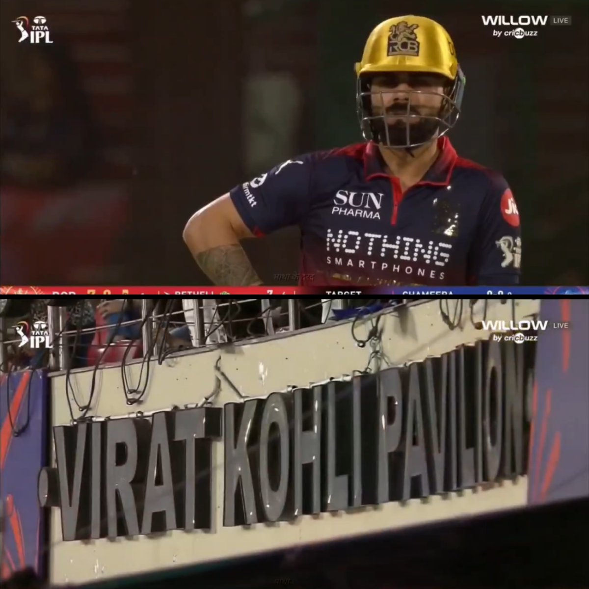 It all started in Delhi. Virat Kohli's dad would’ve been so proud ❤️