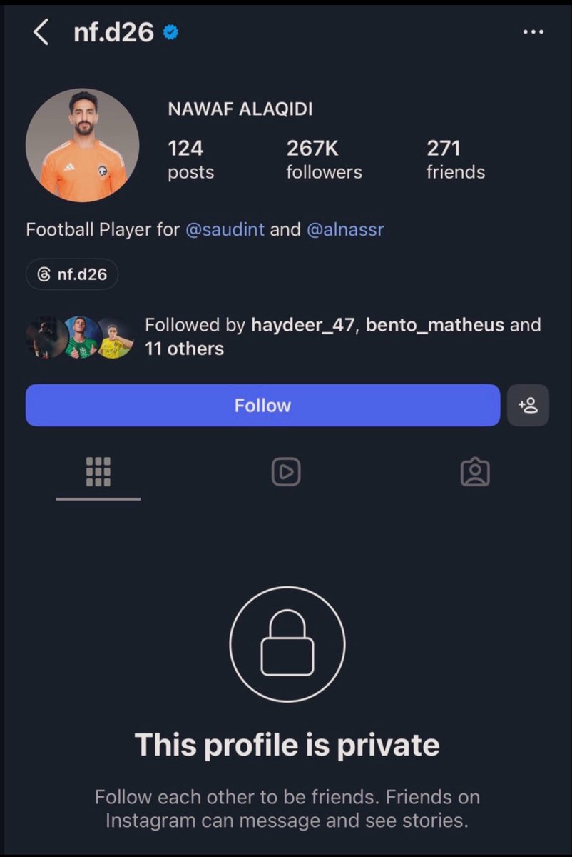 مطرب العواجي tweet media