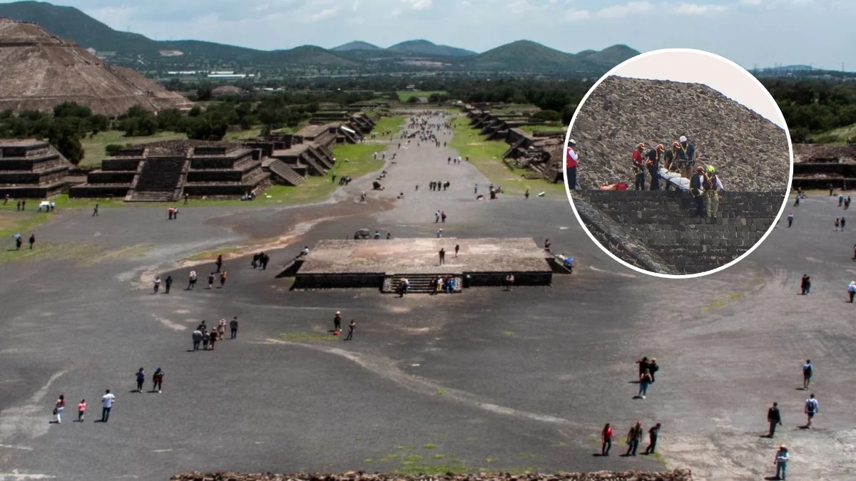 ImagendeVer's tweet image. 🚨 Continúan hospitalizados dos #heridos tras #tiroteo en #Teotihuacán. 

Más información: imagendeveracruz.mx/nacional/a-8-d…