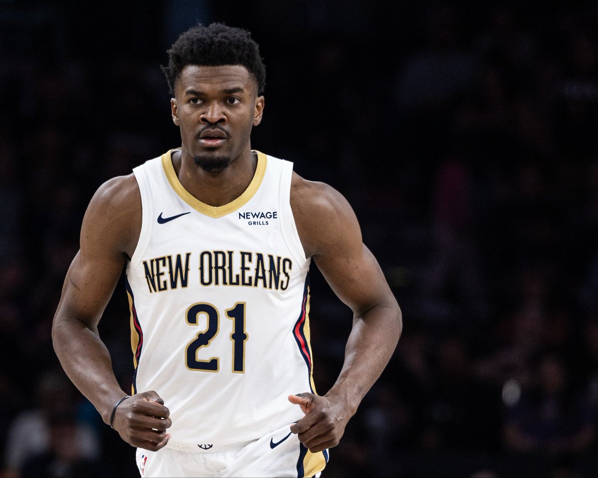 New Orleans Pelicans tweet media