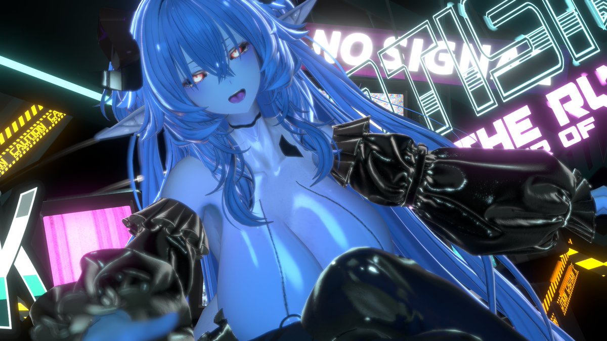 音無 ネクミ🔞ブイチャにハマる tweet media