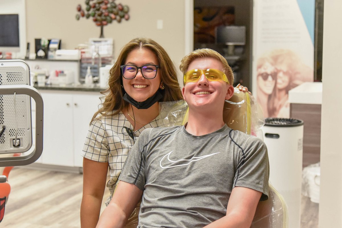 sleepwellnessva's tweet image. Your First Visit Made Easy

Your complimentary consultation is the first step toward a confident smile. We make your visit comfortable, informative, and centered on your goals. 💙😊

🖥 | vist.ly/4zyj7

#AppalachianOrthodontics #LynchburgVA #LocallyOwned