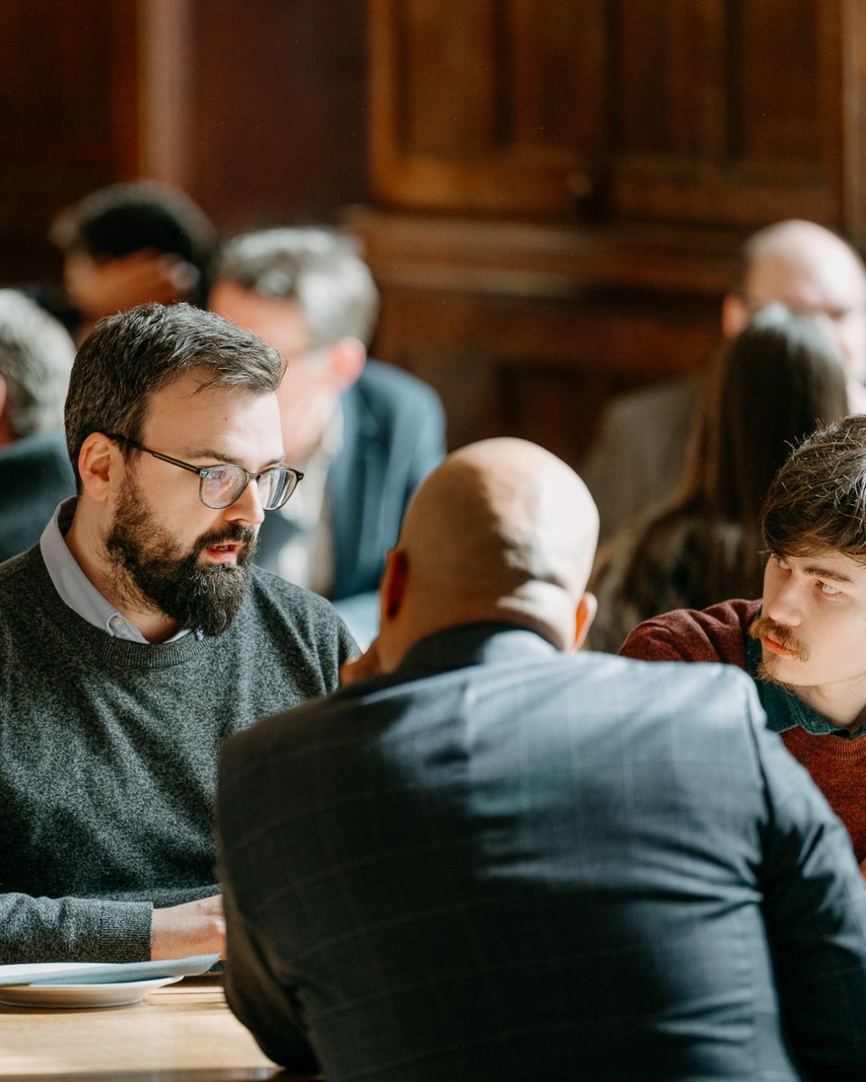 The Alexandrian Institute tweet media