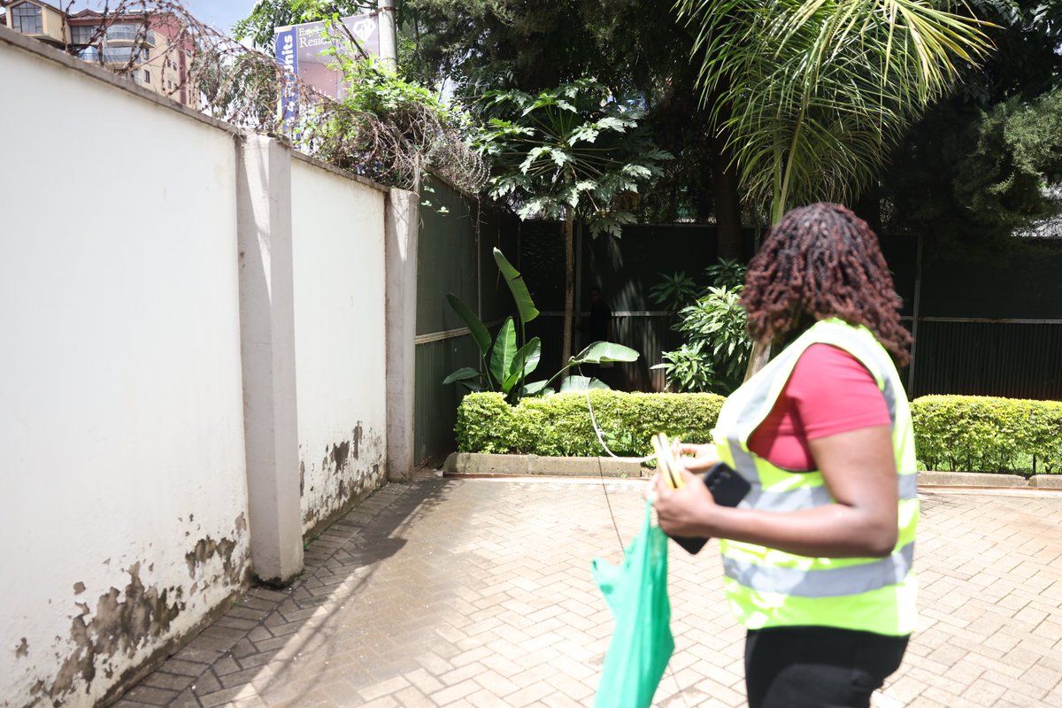 Nairobi Rivers Commission tweet media