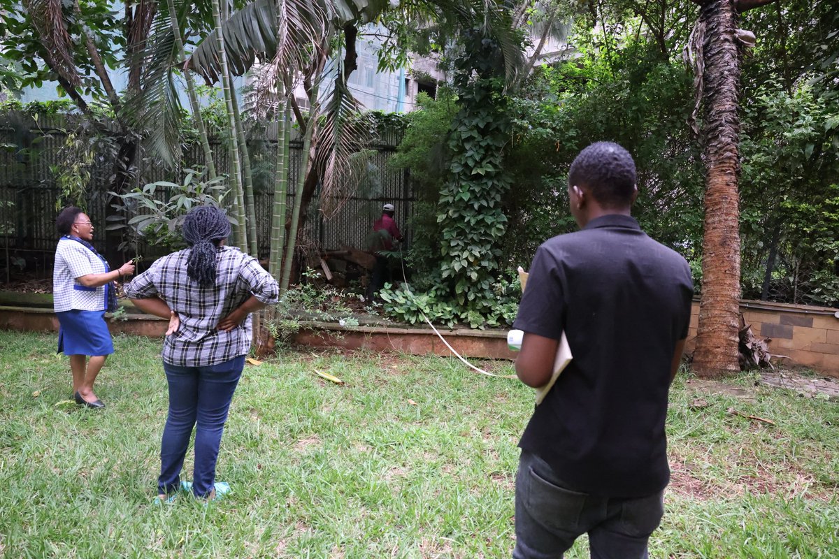 Nairobi Rivers Commission tweet media