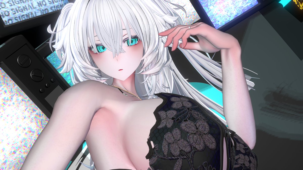音無 ネクミ🔞ブイチャにハマる tweet media
