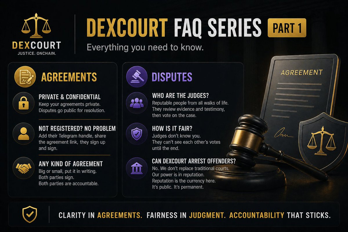 DexCourt tweet media