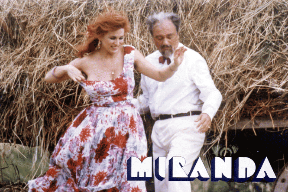 CultFilmsUK's tweet photo. Tinto Brass's MIRANDA is now on all-region Blu-ray. Loose, sun-drenched, and considerably more Italian than its Goldoni source material. Reportedly one of Fellini's favourite films, and we also have 8½ available on blu-ray if you'd like to form your own opinion on that! https://t.co/Vg9xLoO0sv