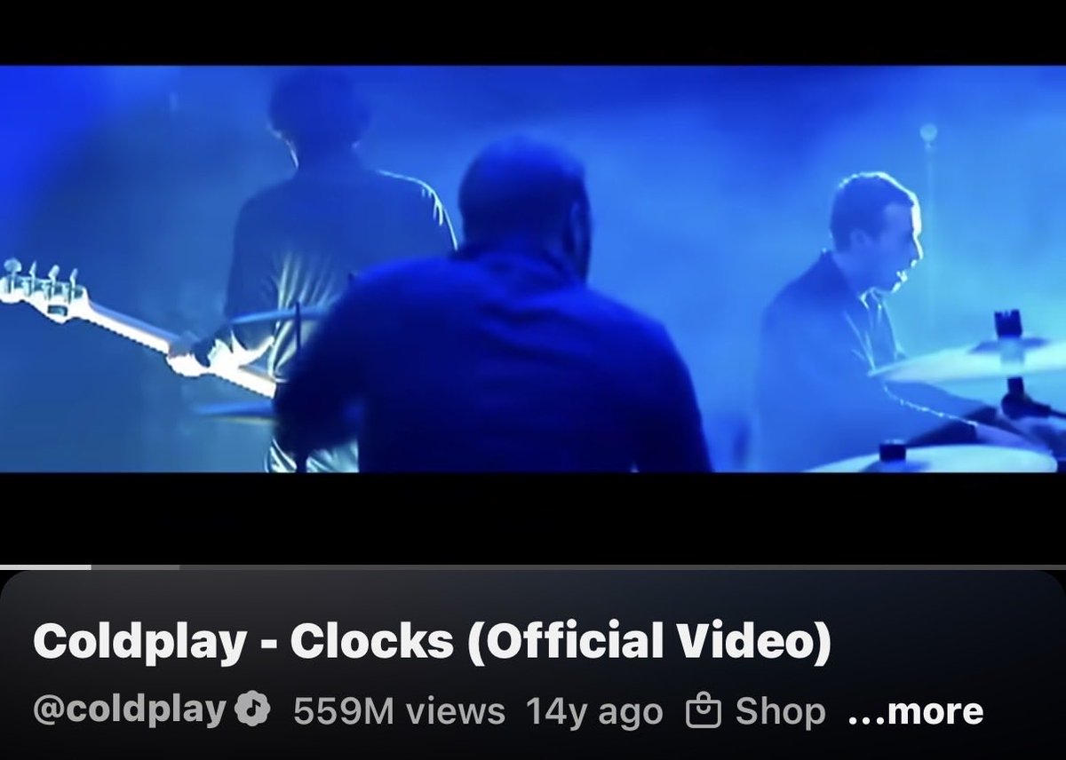 River3The's tweet image. #OutlanderMonday
#FightingTheBritishAgain

youtu.be/d020hcWA_Wg?si…

Clocks ⏰ 

Coldplay 
#AlternativeRock