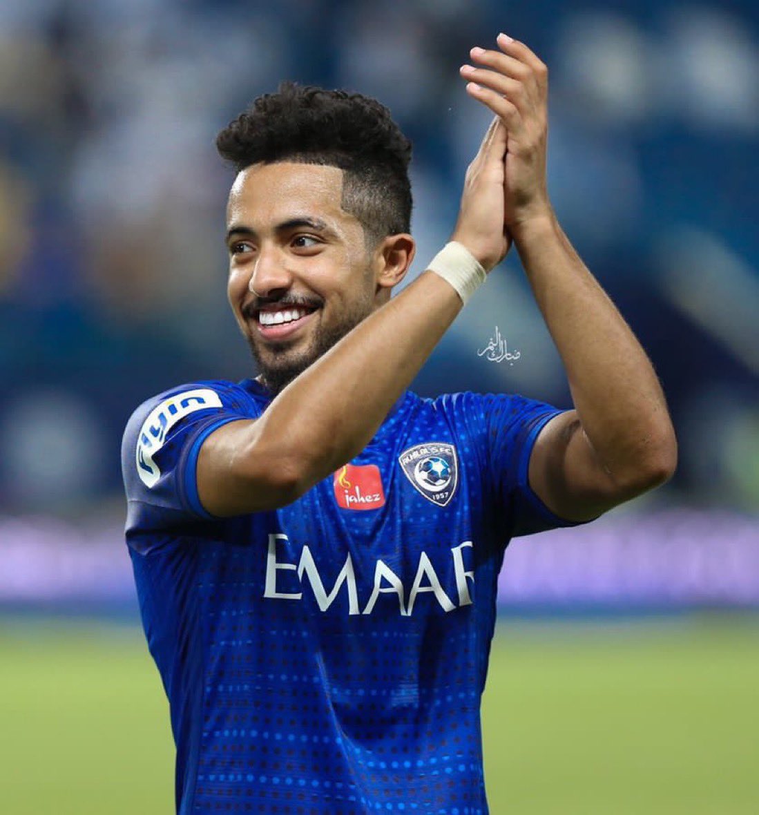 🚨🚨🚨🚨🚨🚨🎙️ هتان باهبري:

كان عرض النصر افضل من عرض الهلال من الناحية المالية ، لكن انا فضلت الانتقال للهلال ..

عشان اولادي يسألوني وين الكؤوس والذهب واوريه الميداليات . 

🤯🤯🤯🤯🤯🤯🤯🤯