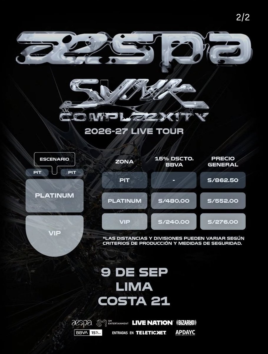 mai★ 🇵🇪 VI A SKZ tweet media