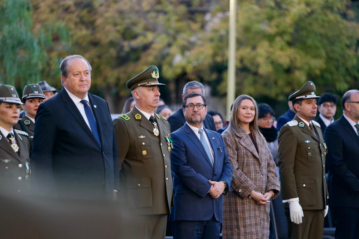 Cancillería Chile 🇨🇱 tweet media