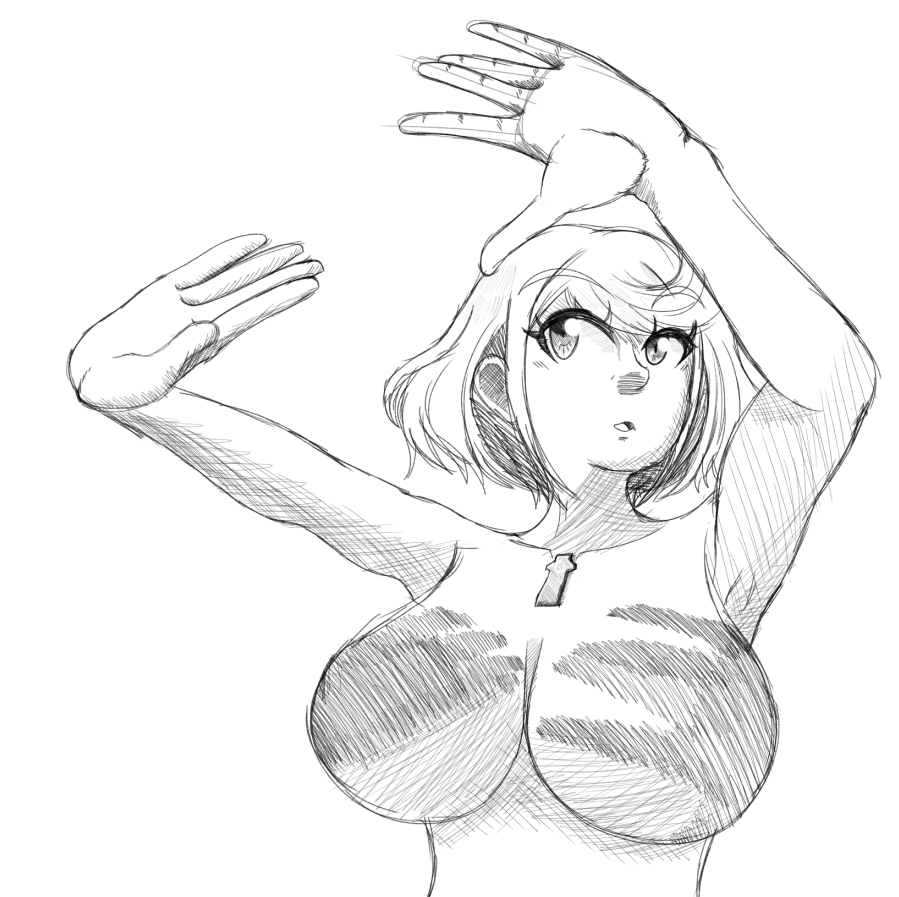 Noxyfied's tweet photo. Pyra WIP https://t.co/2BbIdGDPHO
