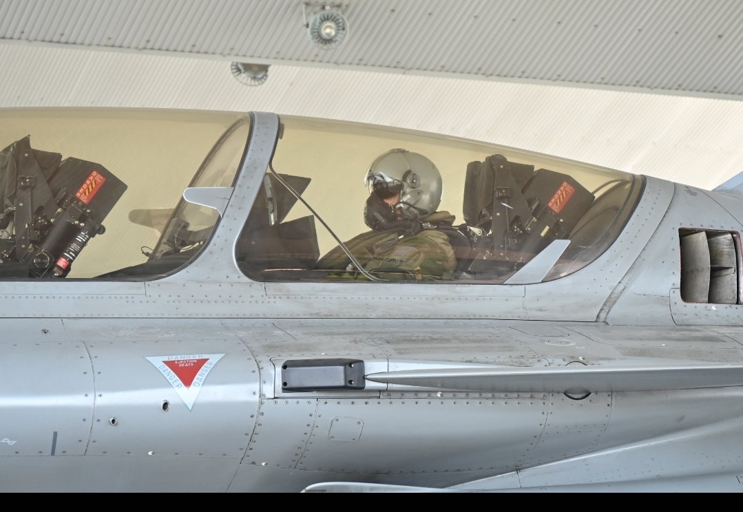 Indian Air Force tweet media