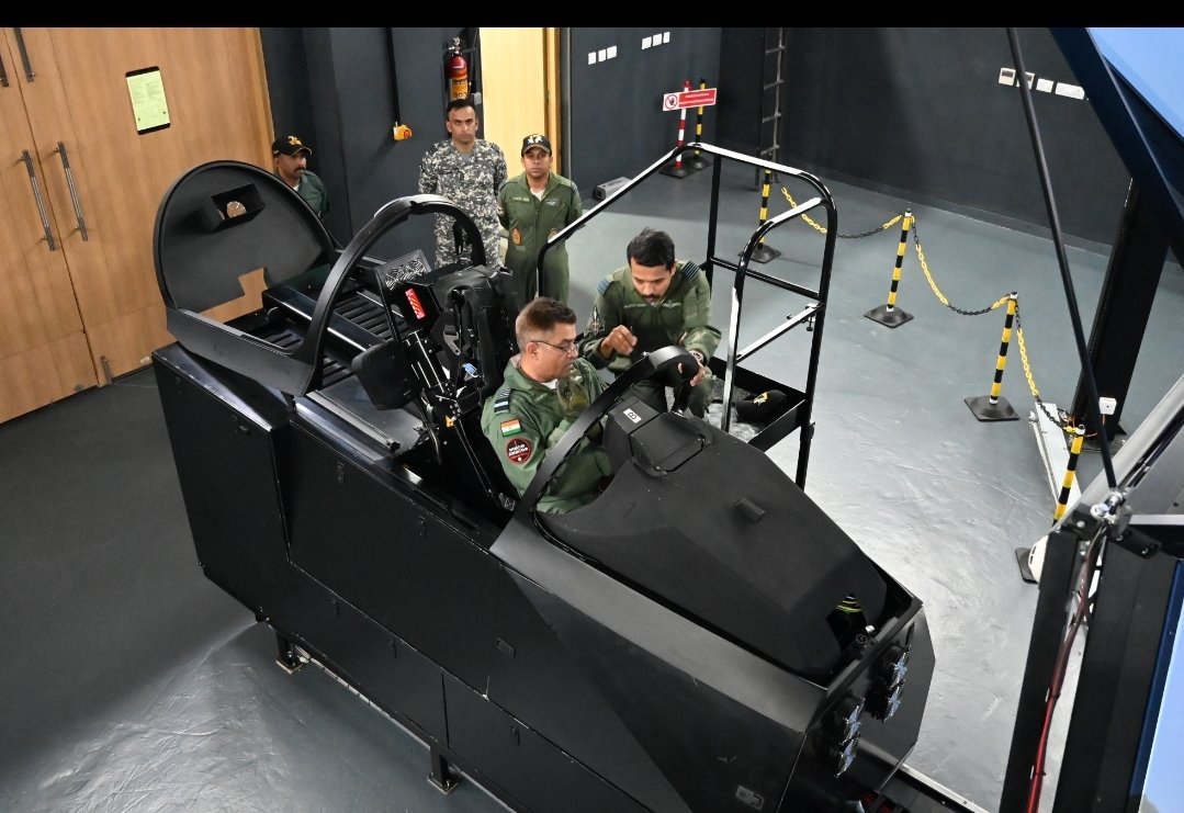 Indian Air Force tweet media