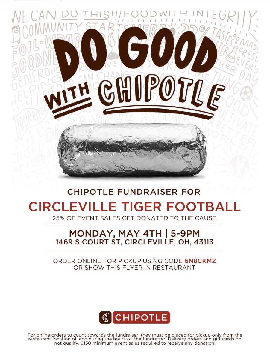 Circleville Football tweet media