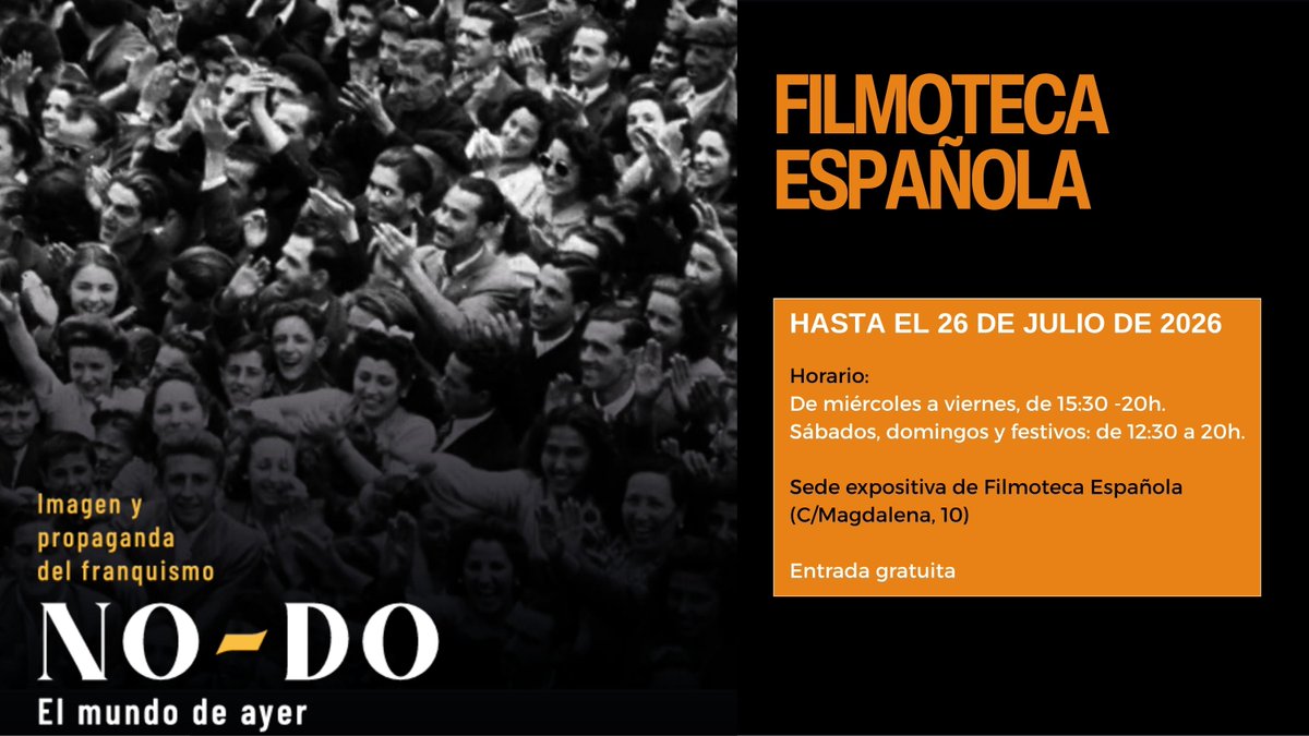 Ministerio de Cultura tweet media