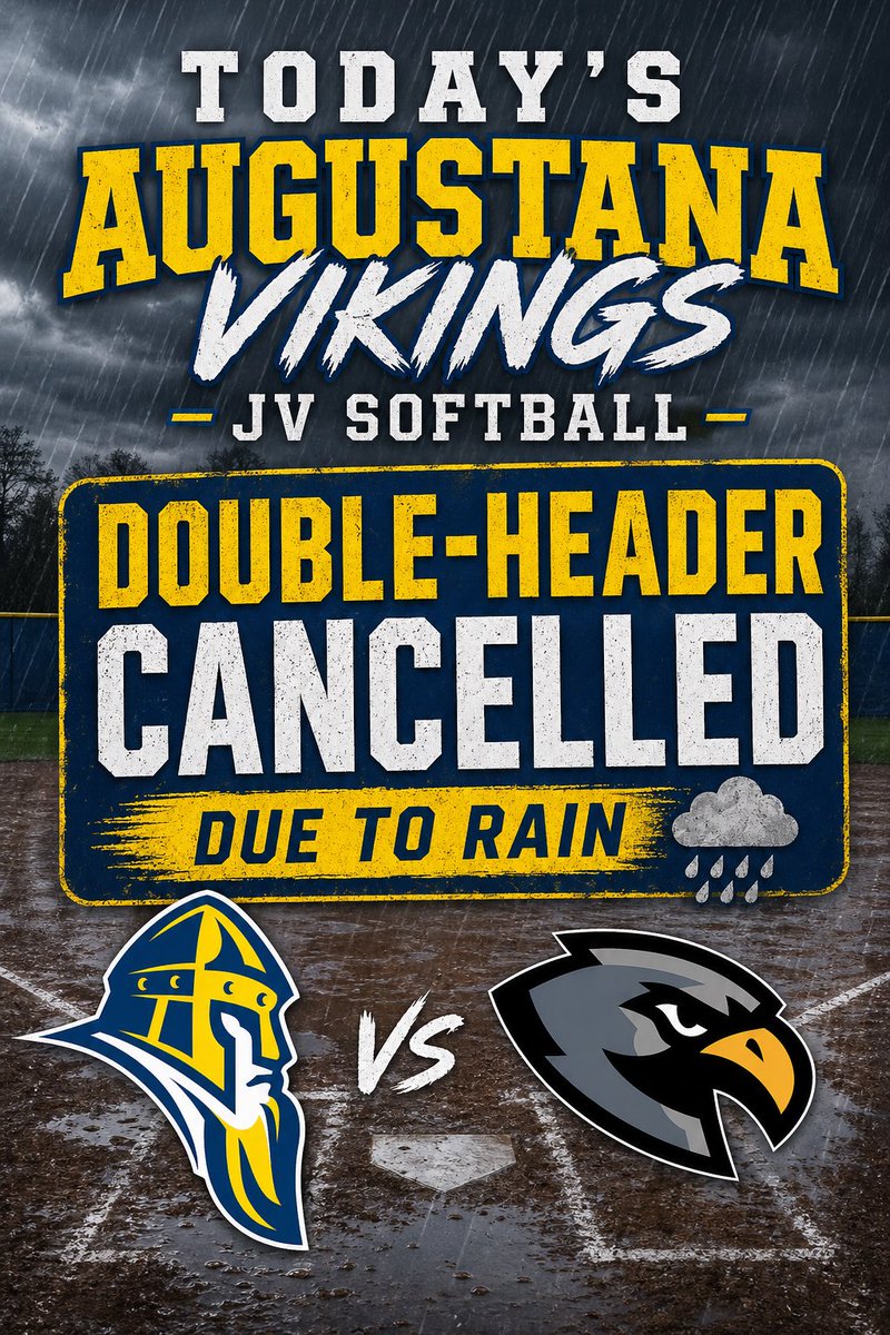 Augustana Softball tweet media