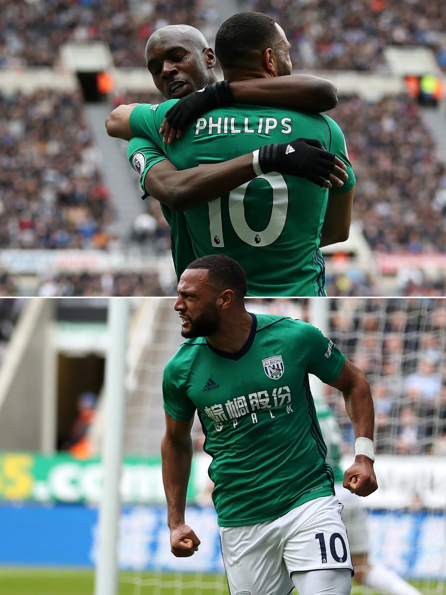 West Bromwich Albion tweet media