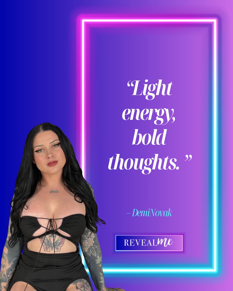 RevealMe.com tweet media