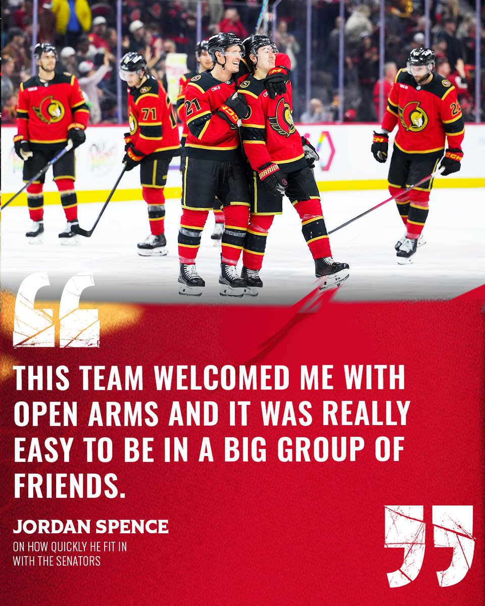 Ottawa Senators tweet media