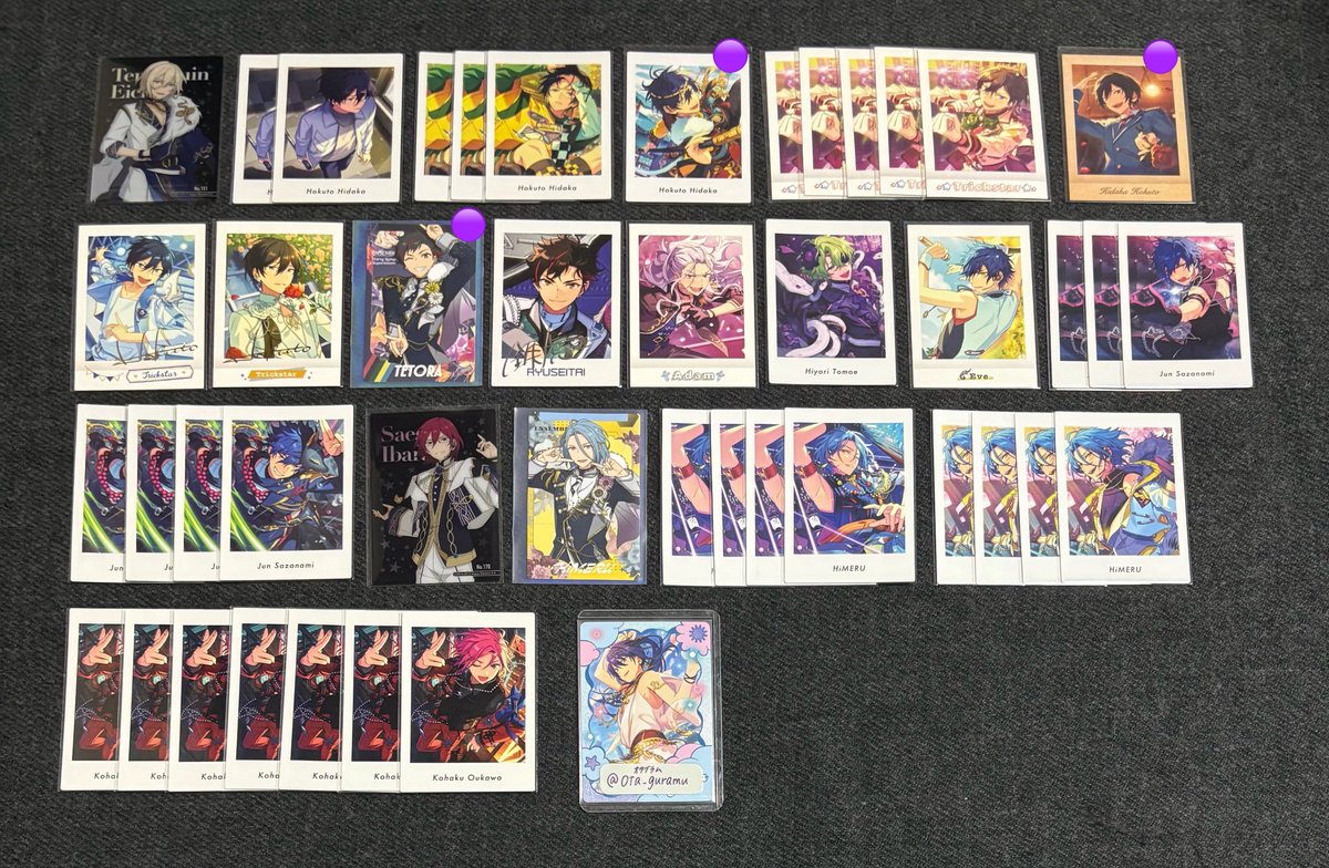 ｵﾀｸﾞﾗﾑ︎ tweet media