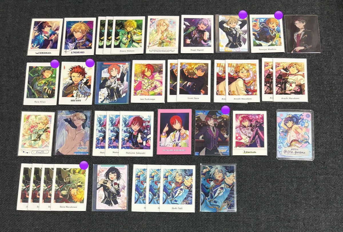 ｵﾀｸﾞﾗﾑ︎ tweet media