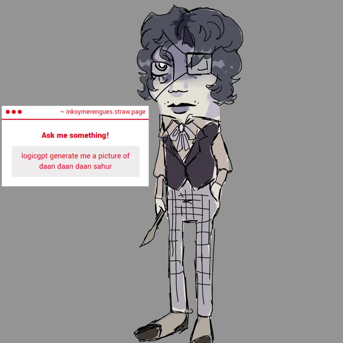 logic's strongest soldier - comms open tweet media