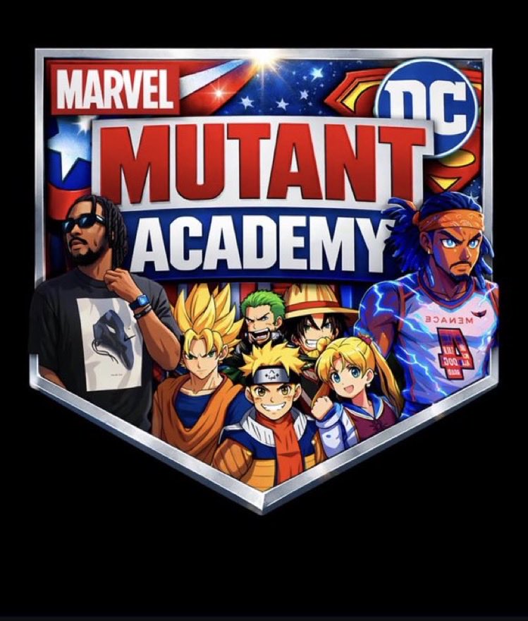 Highly_Spoken's tweet image. My People join me as I Introduce Our New Spaces &amp;amp; Hopefully your New Space For Your Marvel &amp;amp; DC , Comicbook and Movie Hot takes &amp;amp; discussions on  The series we all Love 

NOW PLAYING On The X Platform 

Follow Us on X
Highly_Spoken X SenorRapido4 

#MutantAcademy™️ #Marvel