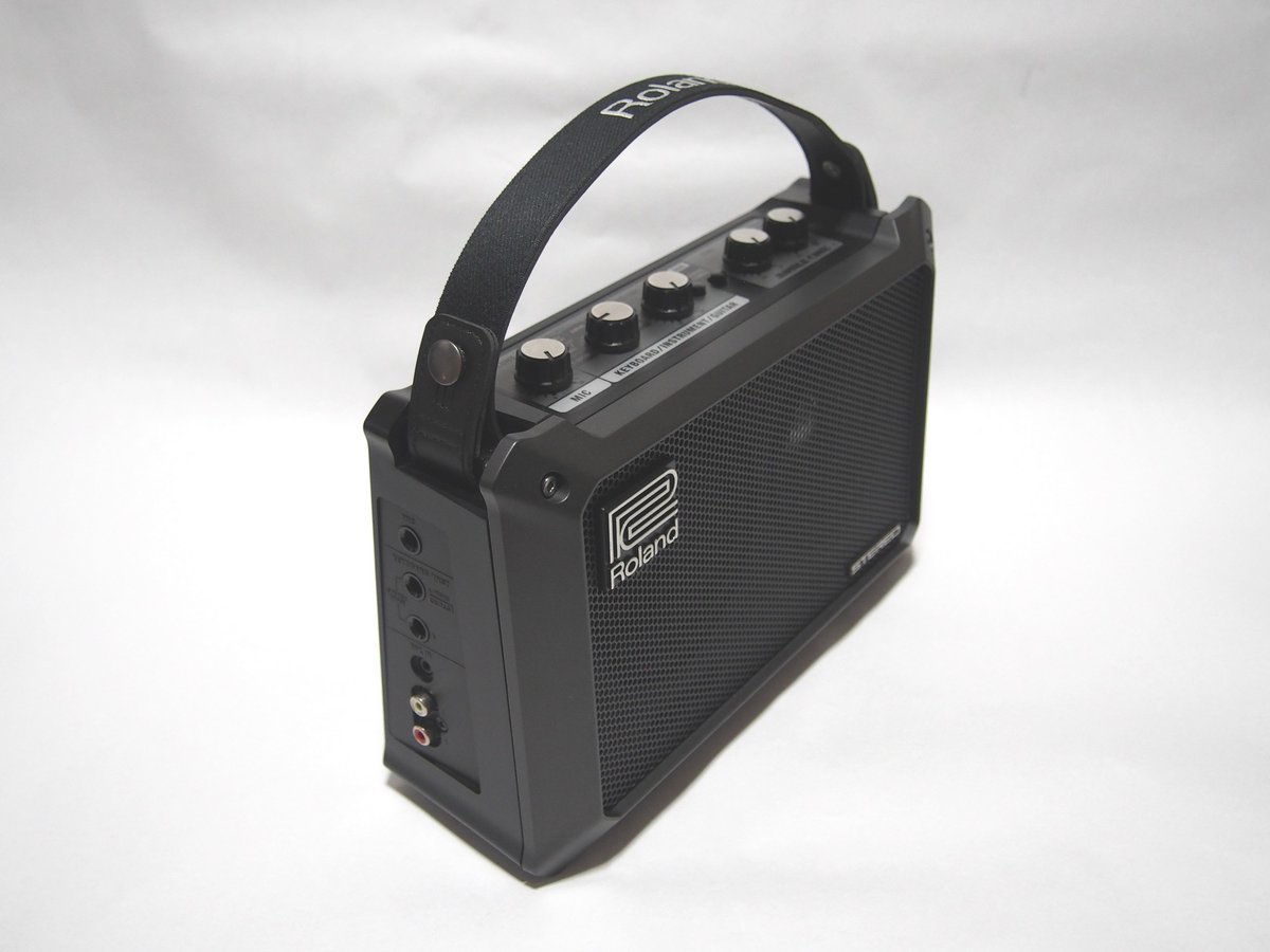 Roland | Mobile Cube | ローランド | モバイルキューブ | ギター