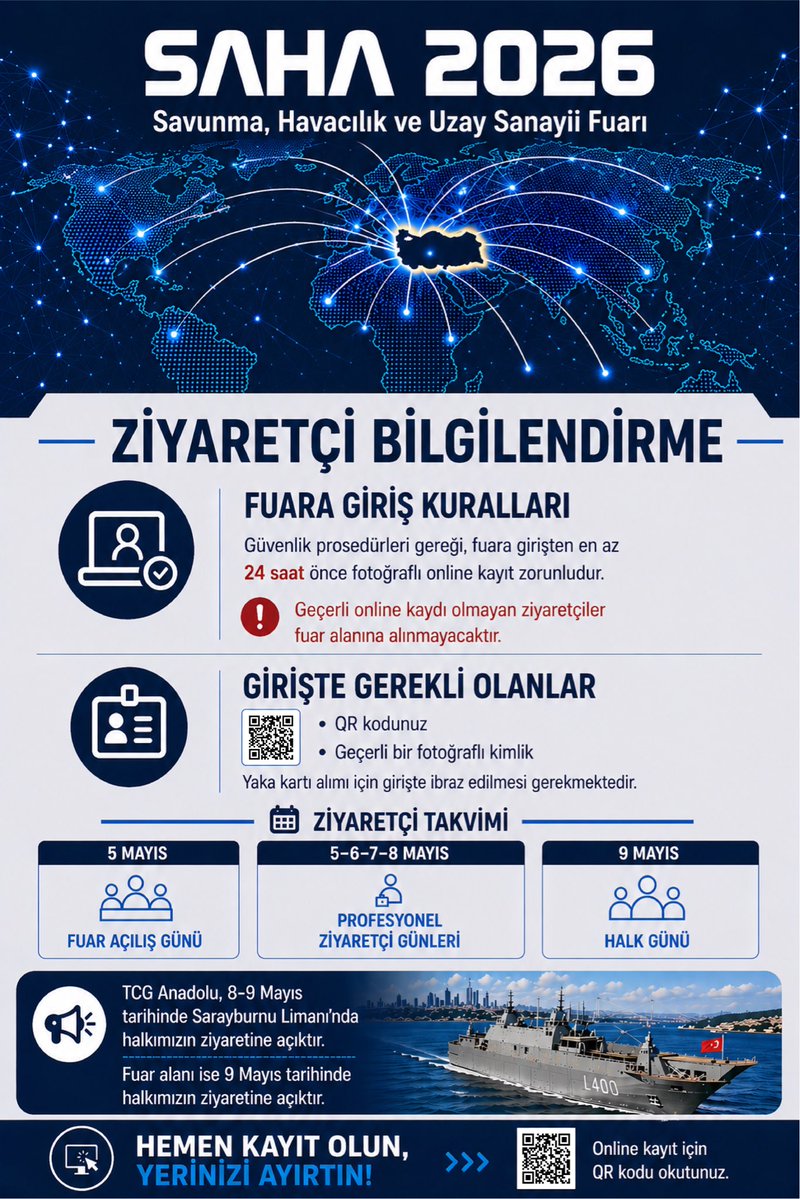 SAHA İSTANBUL tweet media