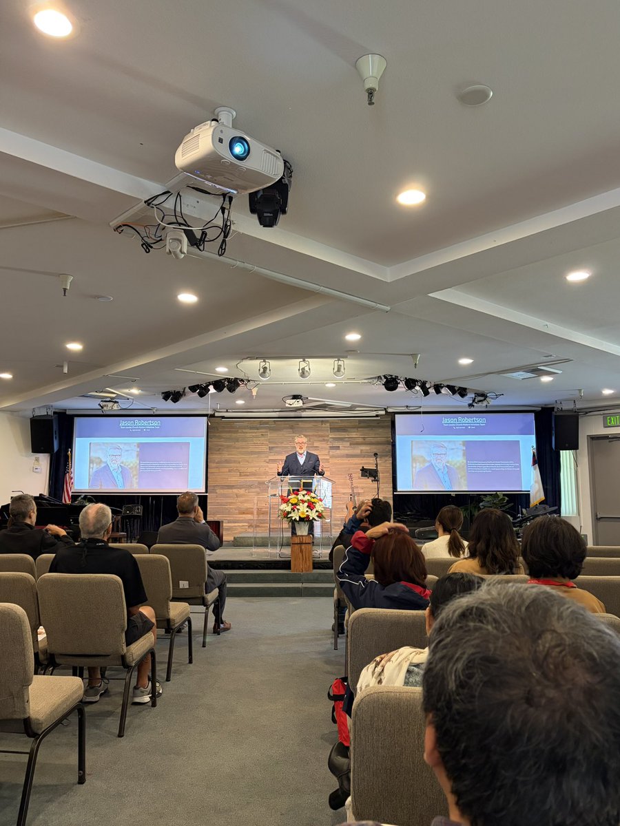 Gateway Seminary tweet media