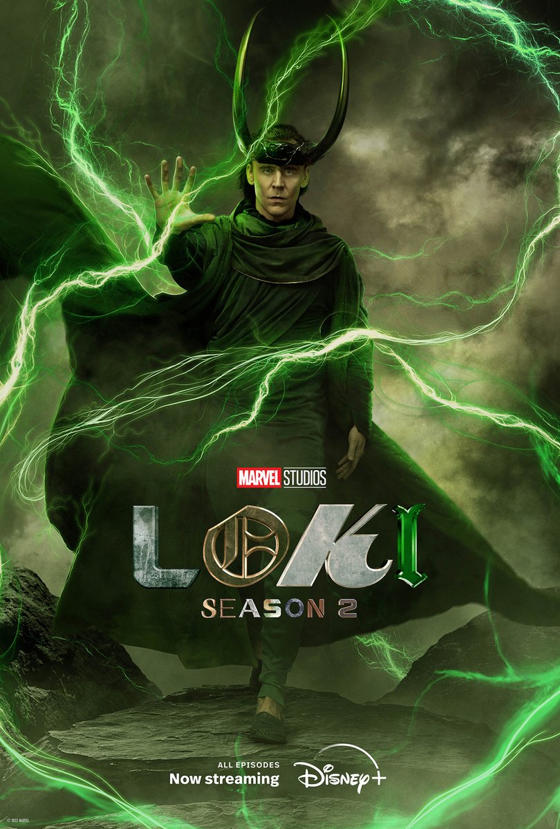 PosterEscape's tweet image. Stunning official posters for Loki by Art Machine (@TrailerParkGrp)

#Loki