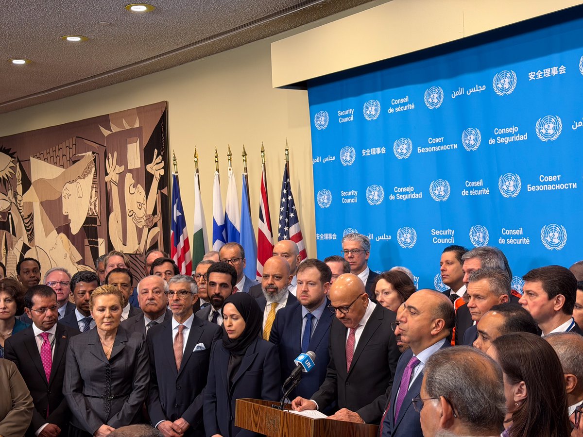 UK at the UN 🇬🇧🇺🇳 tweet media