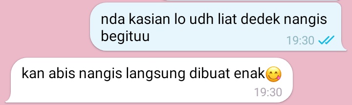 narinsworld's tweet photo. @ursunnymorn diterapkan dengan sangat baik😌 https://t.co/ukHZZZllji