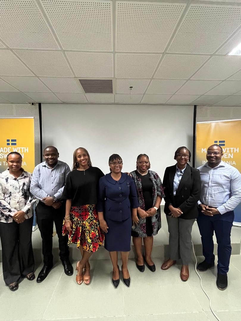 SwedenAlumniTz's tweet photo. SANTz members joined Nordic Week at UDSM as panelists, exhibitors and participants, contributing to discussions on how Swedish and Tanzanian partnerships can move from dialogue to action by linking research, skills, industry and policy to practical innovation
#SANTz #NordicWeek https://t.co/hlkZNzWAhQ