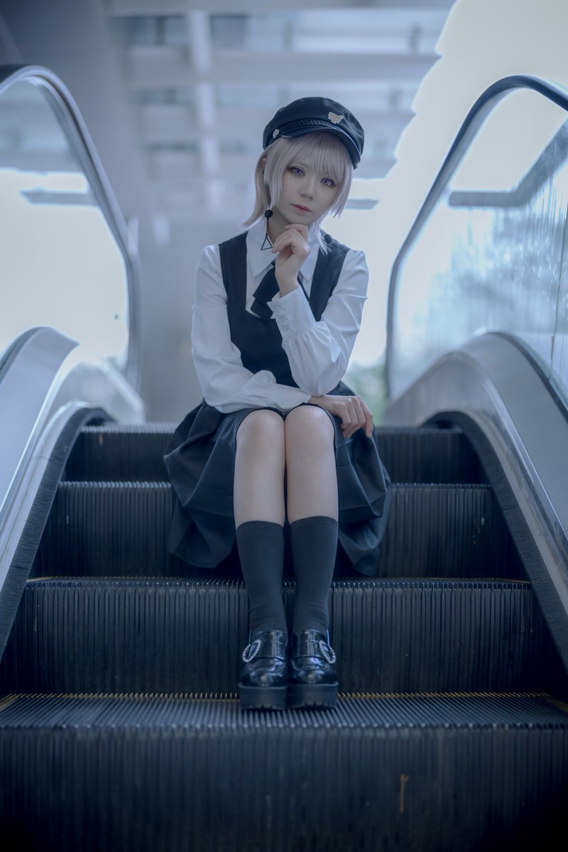 Panda panda cosplayer tweet media