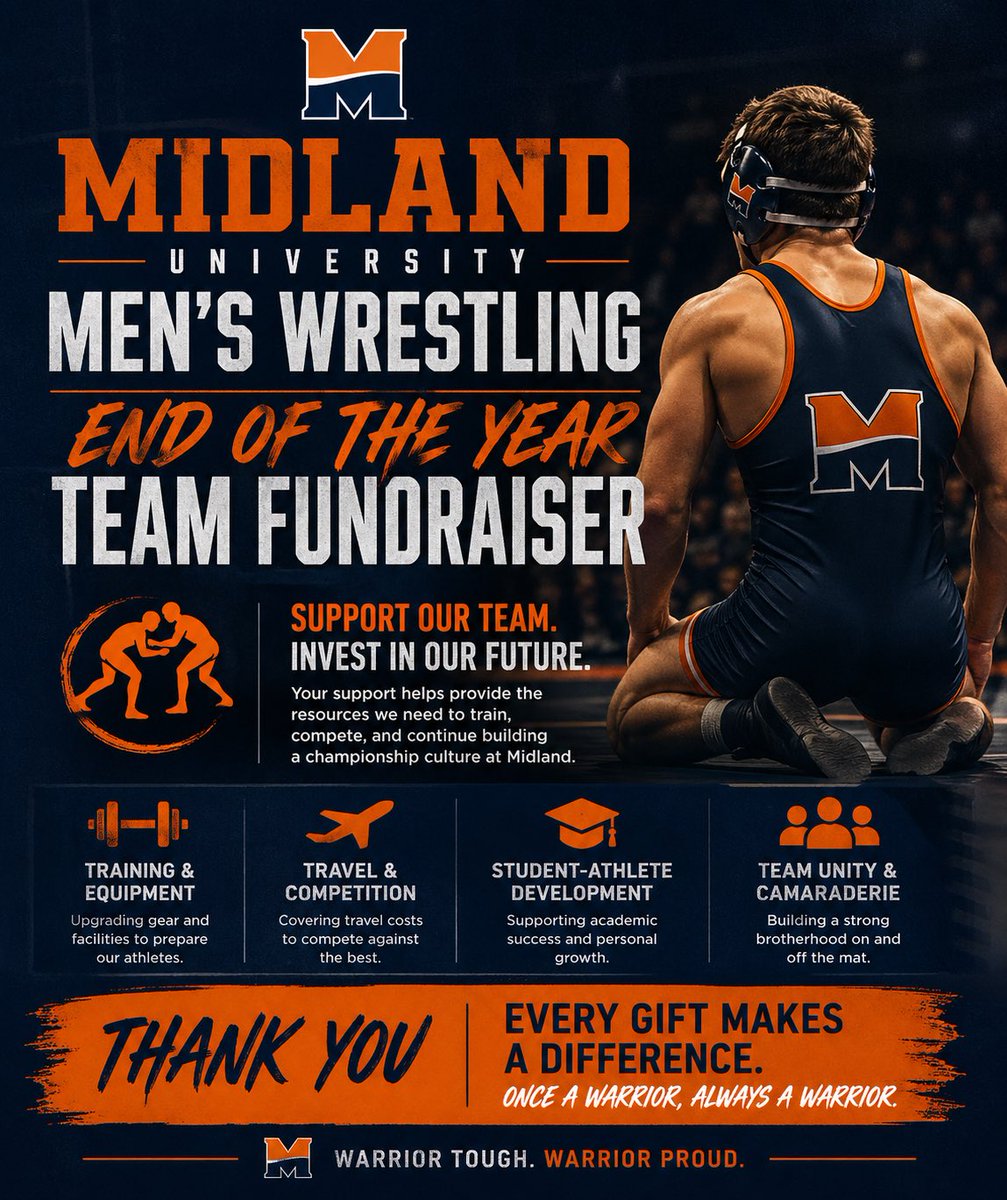 Attention all‼️
We are wrapping up another hard-fought season with an end of the season team fundraiser. 

We’re raising funds to continue growing our program — support our team by clicking on the link: givecampus.com/s/0axd7u