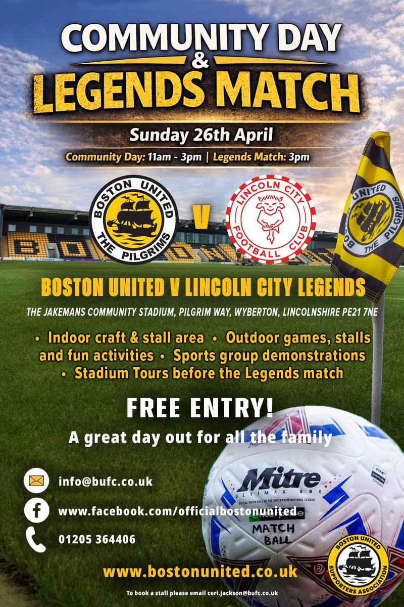 Lincoln City FPA tweet media