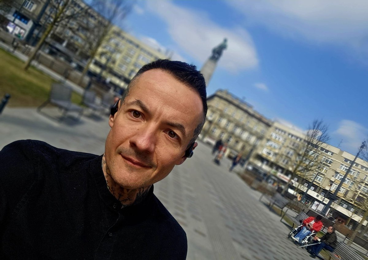 Marcin Józefaciuk tweet media