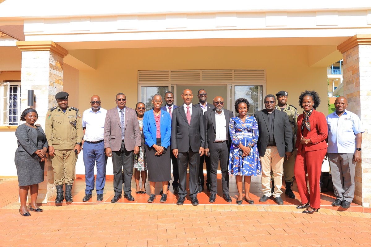 Uganda Christian University (Official) tweet media