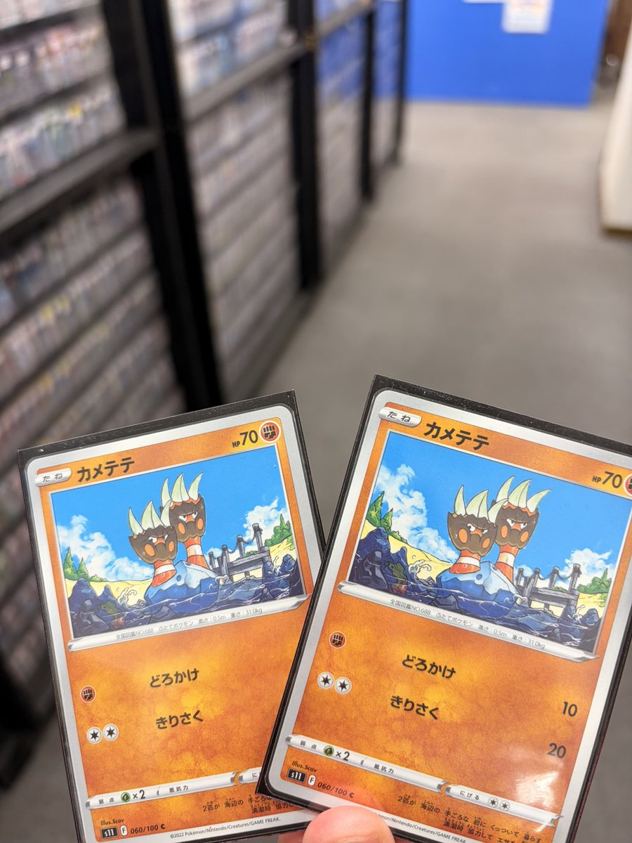 しょーとく ポケカ垢 tweet media